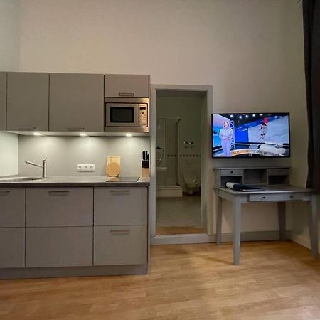 Ferienwohnung - Schweriner Altstadt - Fewo 5 Schwerin  Kültér fotó