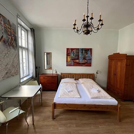 Ferienwohnung - Schweriner Altstadt - Fewo 5 Schwerin  Kültér fotó