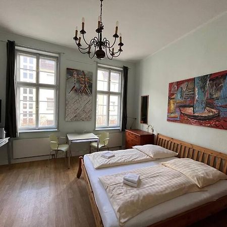 Ferienwohnung - Schweriner Altstadt - Fewo 5 Schwerin  Kültér fotó