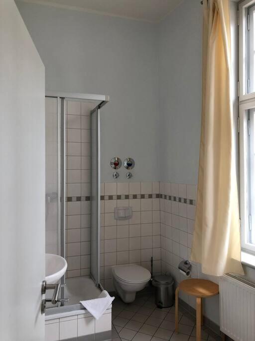Ferienwohnung - Schweriner Altstadt - Fewo 5 Schwerin  Kültér fotó